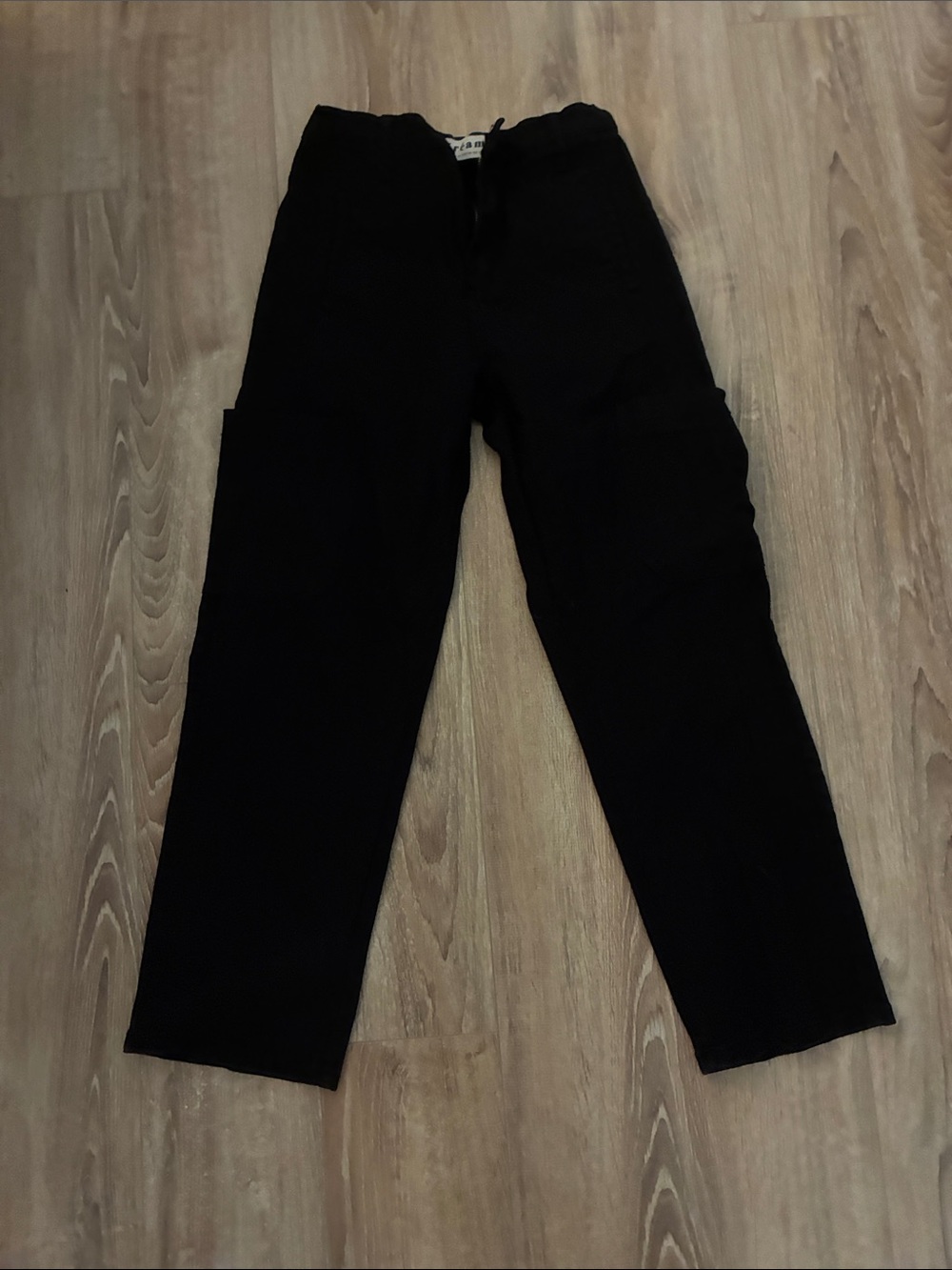 Women’s Black Casual Pants